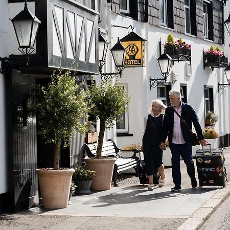 The Old Inn Crawfordsburn Exteriér fotografie