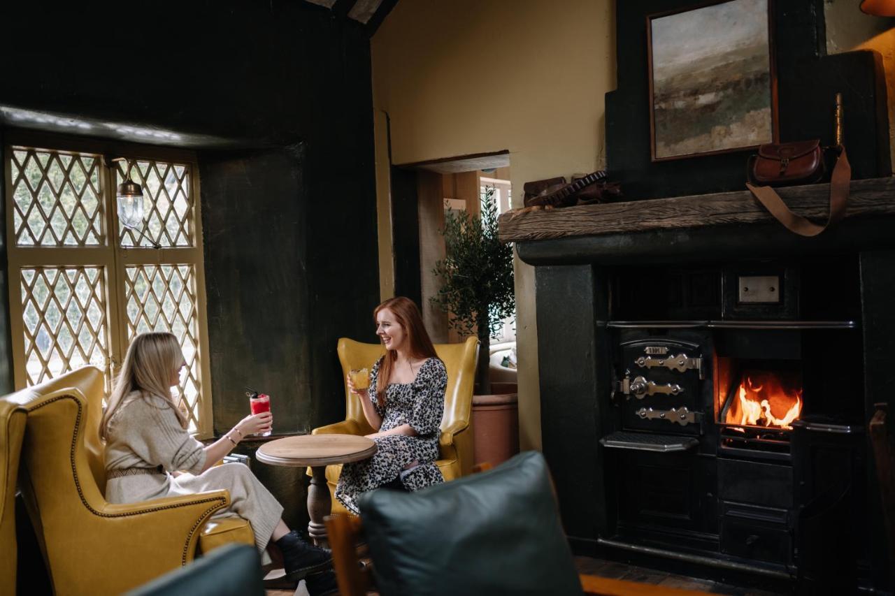 The Old Inn Crawfordsburn Exteriér fotografie