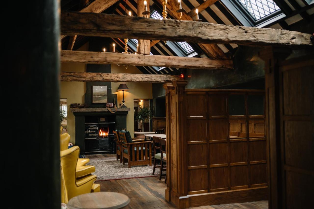 The Old Inn Crawfordsburn Exteriér fotografie