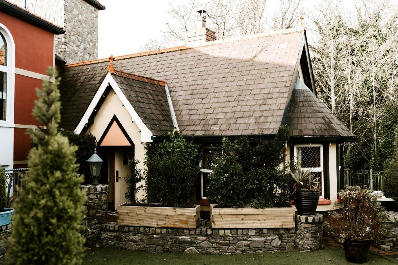 The Old Inn Crawfordsburn Exteriér fotografie