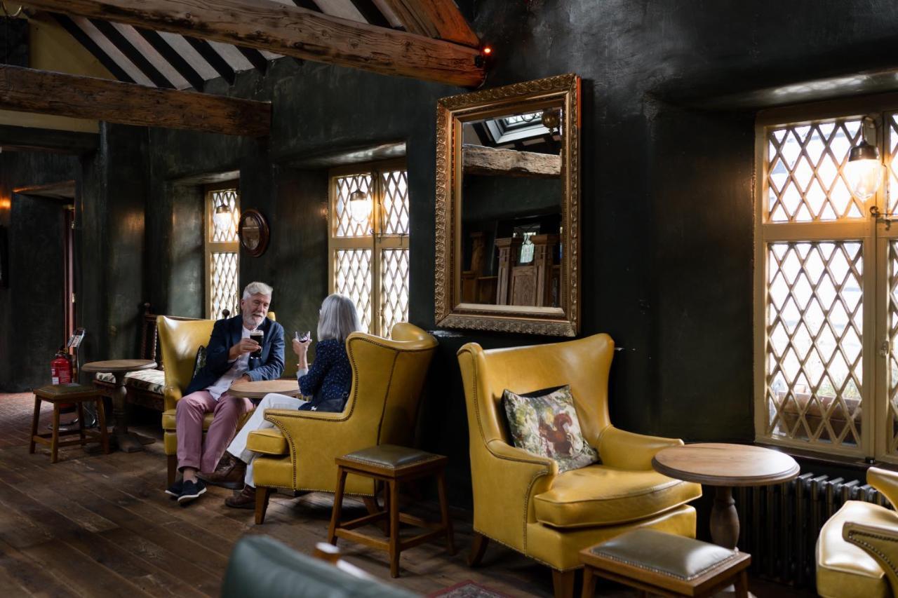 The Old Inn Crawfordsburn Exteriér fotografie