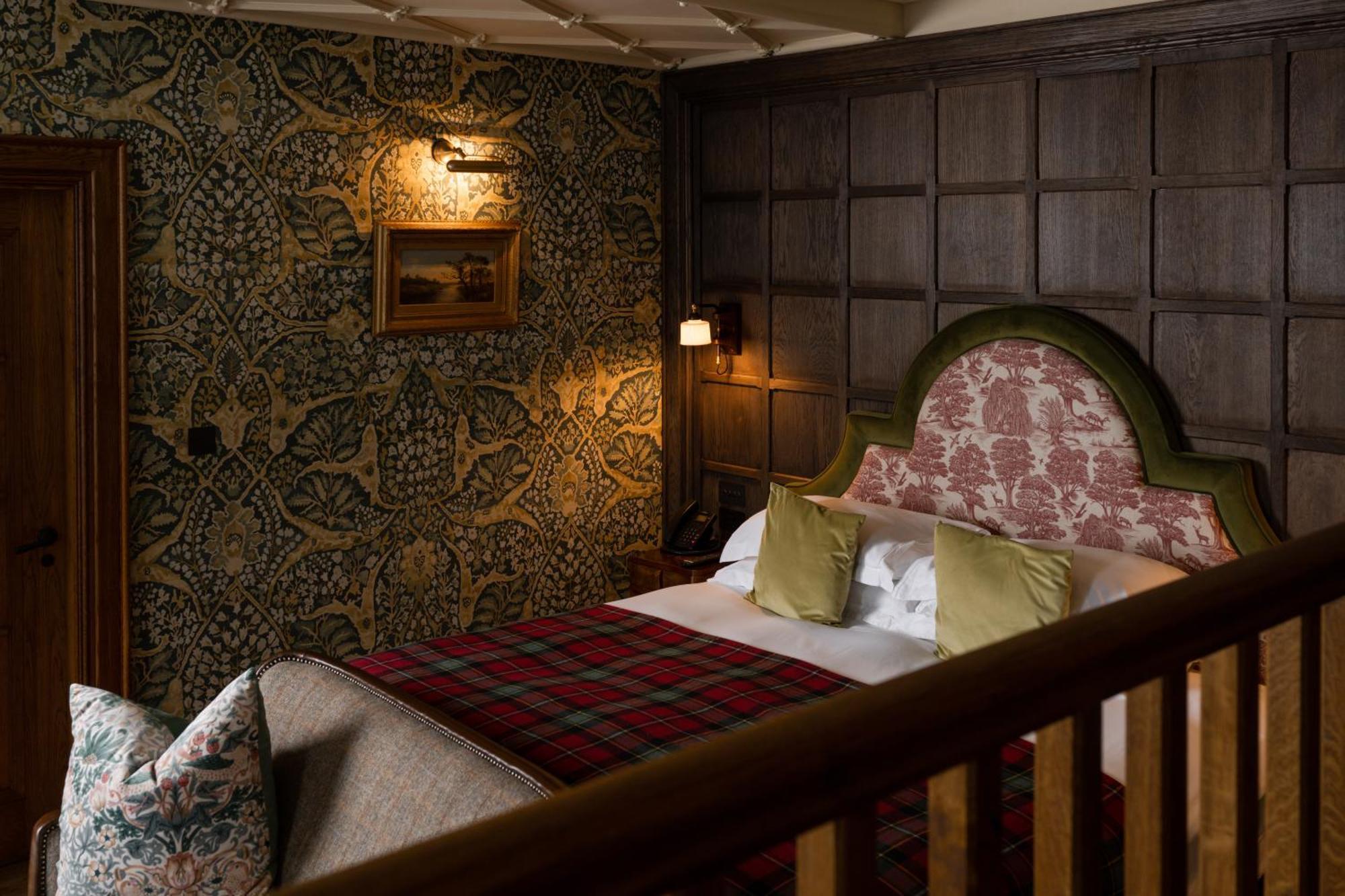 The Old Inn Crawfordsburn Exteriér fotografie